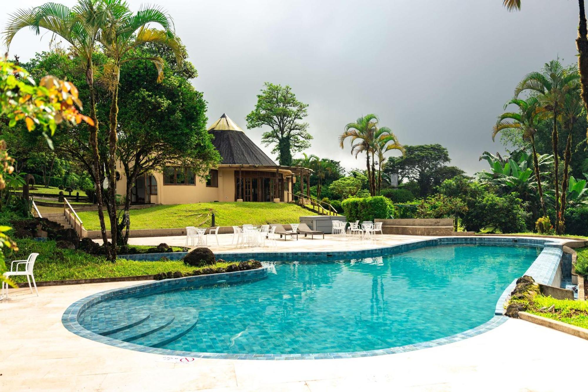 Royal Palm Galapagos, Curio Collection Hotel By Hilton Bellavista  Buitenkant foto