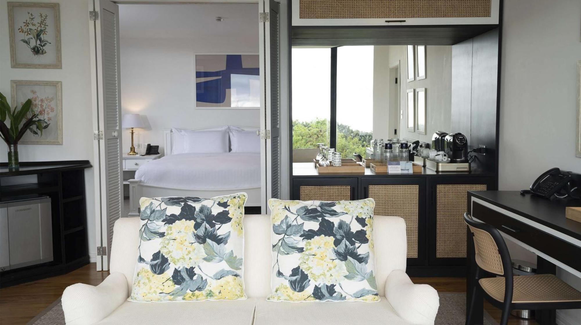 Royal Palm Galapagos, Curio Collection Hotel By Hilton Bellavista  Buitenkant foto