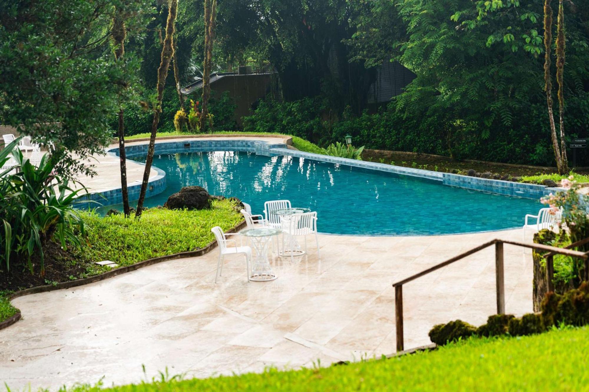 Royal Palm Galapagos, Curio Collection Hotel By Hilton Bellavista  Buitenkant foto