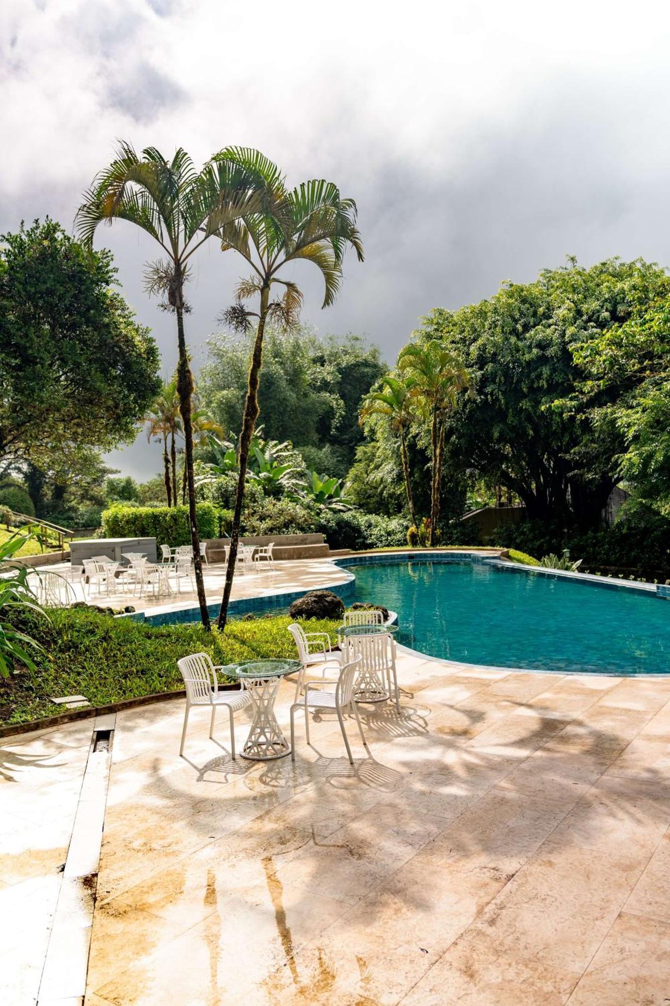 Royal Palm Galapagos, Curio Collection Hotel By Hilton Bellavista  Buitenkant foto