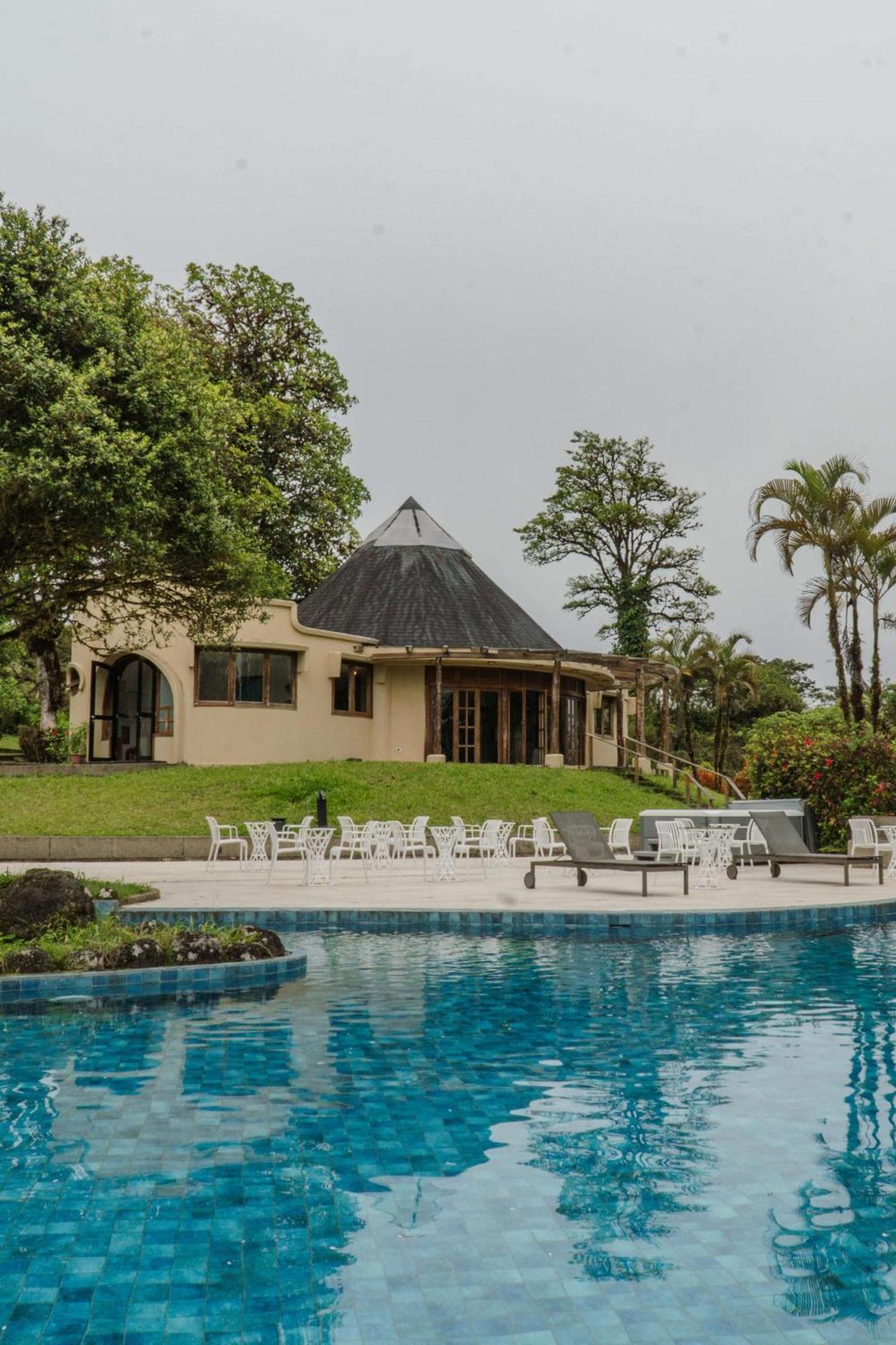 Royal Palm Galapagos, Curio Collection Hotel By Hilton Bellavista  Buitenkant foto