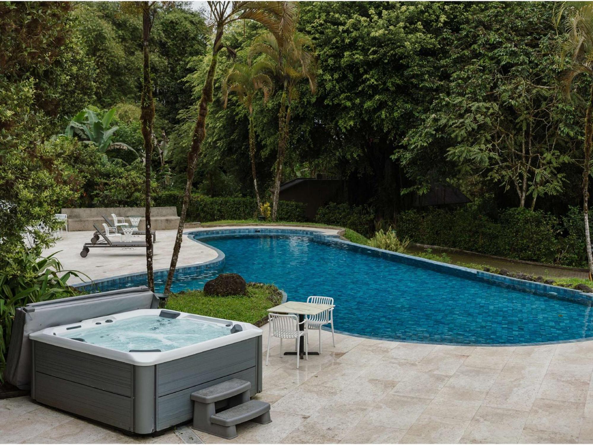 Royal Palm Galapagos, Curio Collection Hotel By Hilton Bellavista  Buitenkant foto