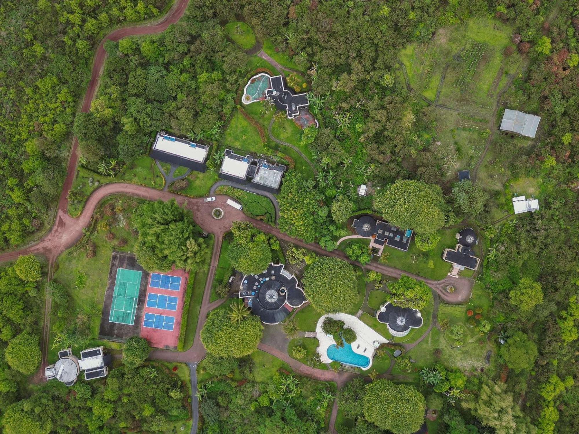 Royal Palm Galapagos, Curio Collection Hotel By Hilton Bellavista  Buitenkant foto