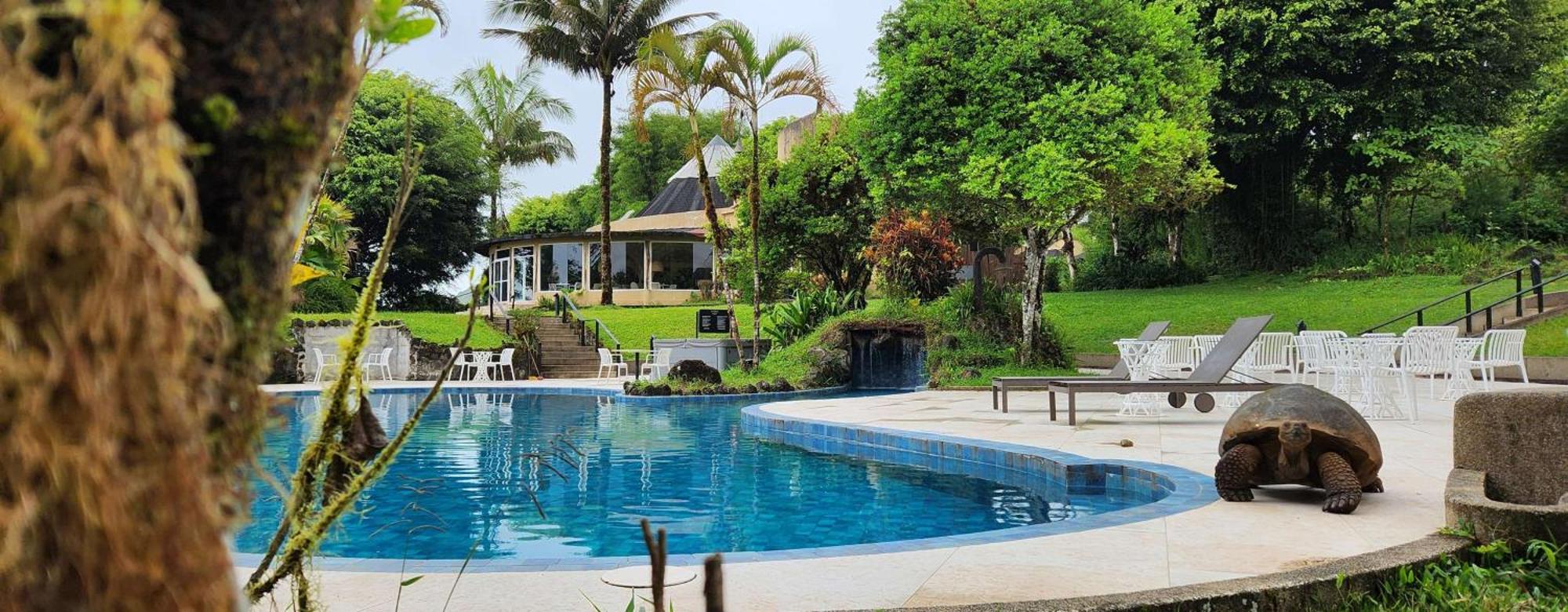 Royal Palm Galapagos, Curio Collection Hotel By Hilton Bellavista  Buitenkant foto