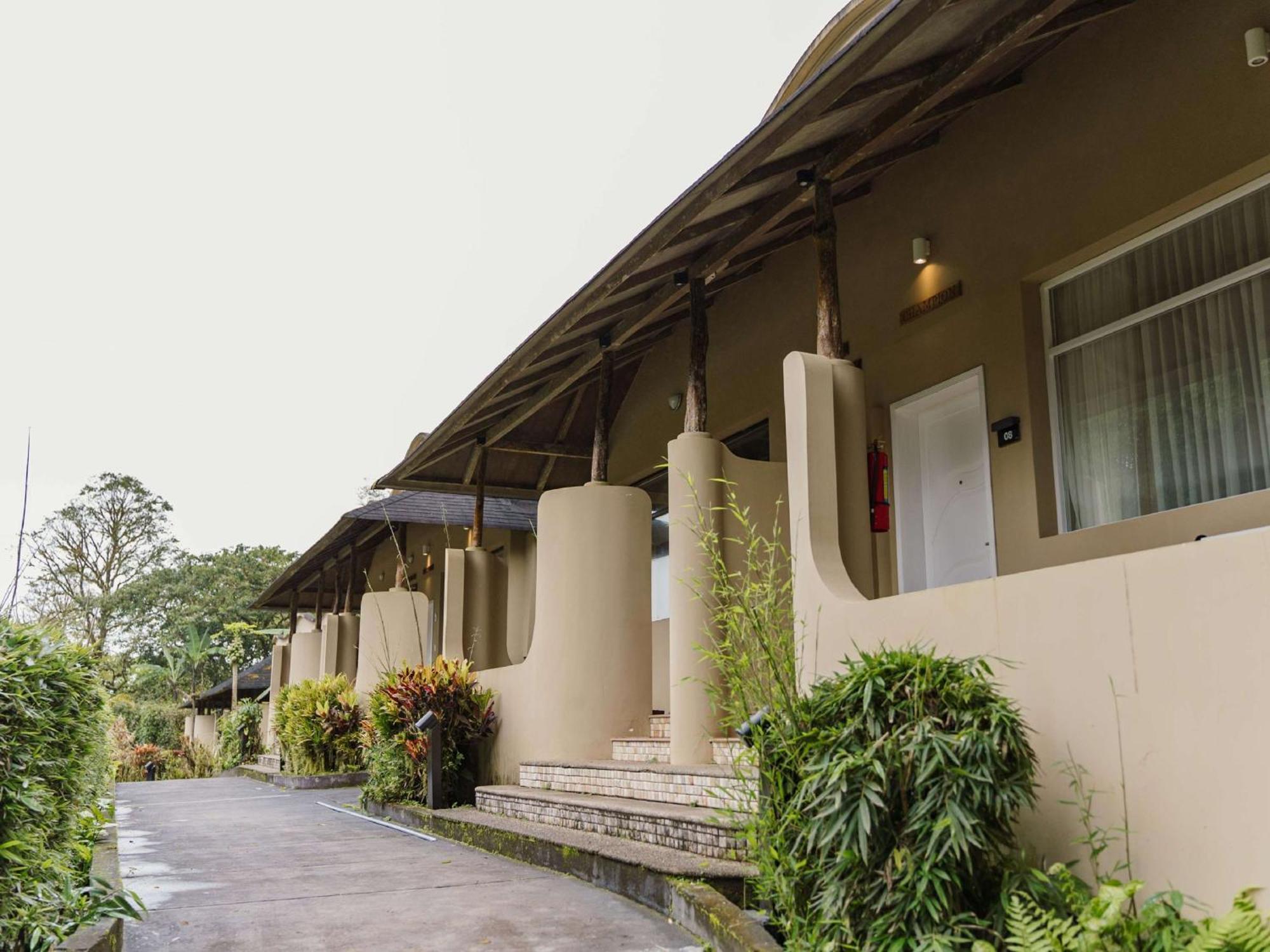 Royal Palm Galapagos, Curio Collection Hotel By Hilton Bellavista  Buitenkant foto