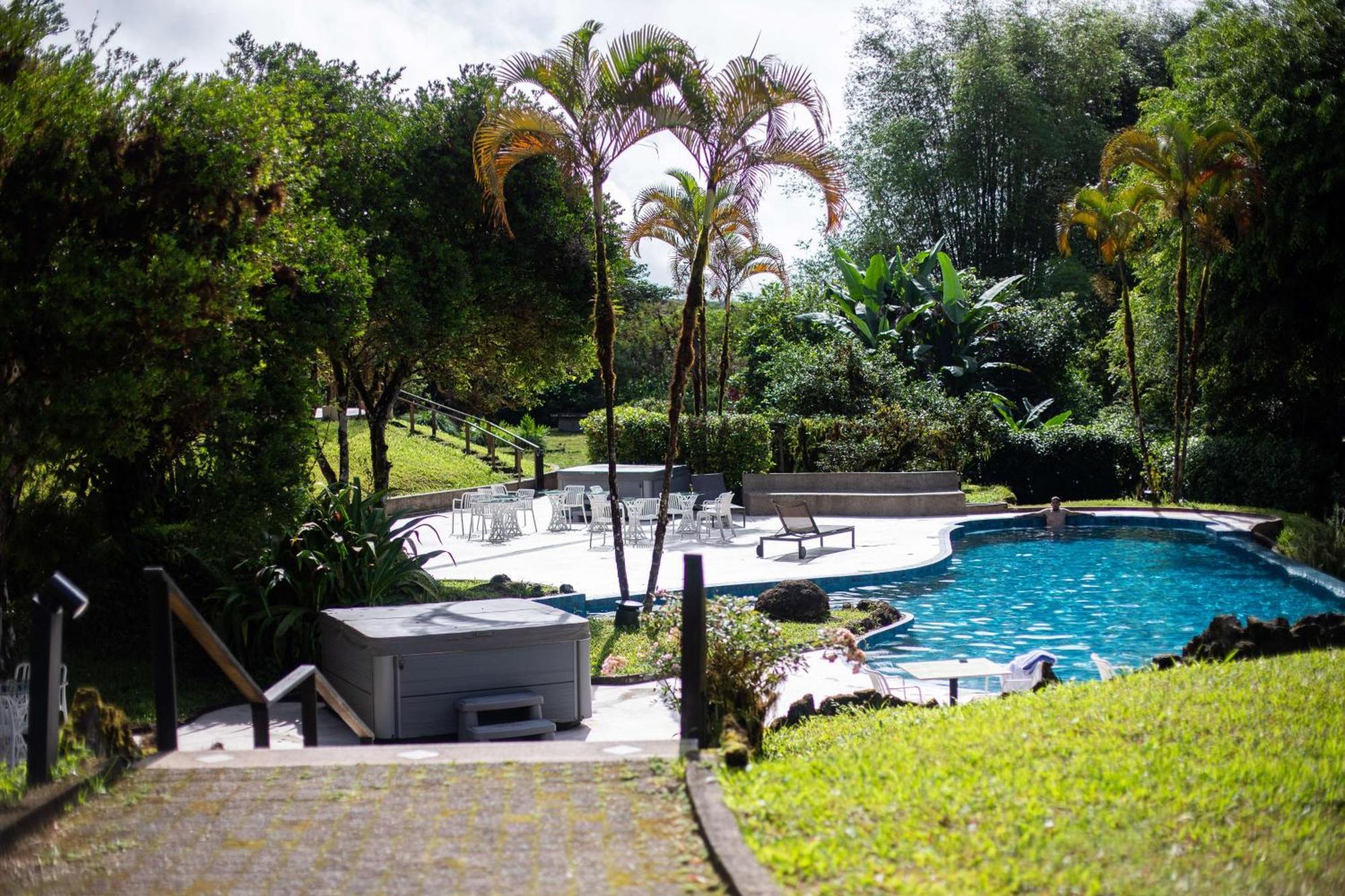 Royal Palm Galapagos, Curio Collection Hotel By Hilton Bellavista  Buitenkant foto