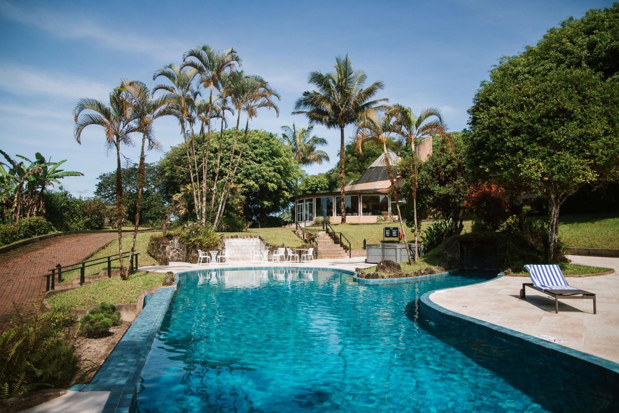 Royal Palm Galapagos, Curio Collection Hotel By Hilton Bellavista  Buitenkant foto