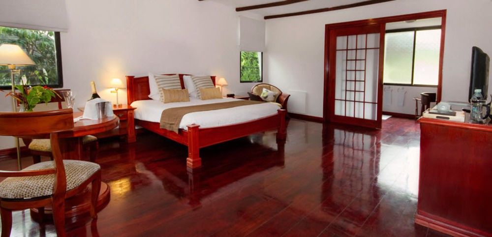 Royal Palm Galapagos, Curio Collection Hotel By Hilton Bellavista  Buitenkant foto