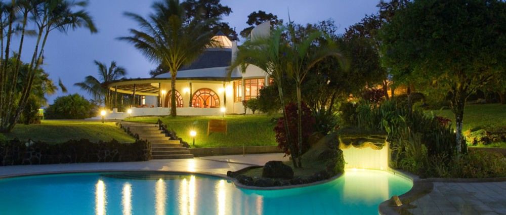 Royal Palm Galapagos, Curio Collection Hotel By Hilton Bellavista  Buitenkant foto