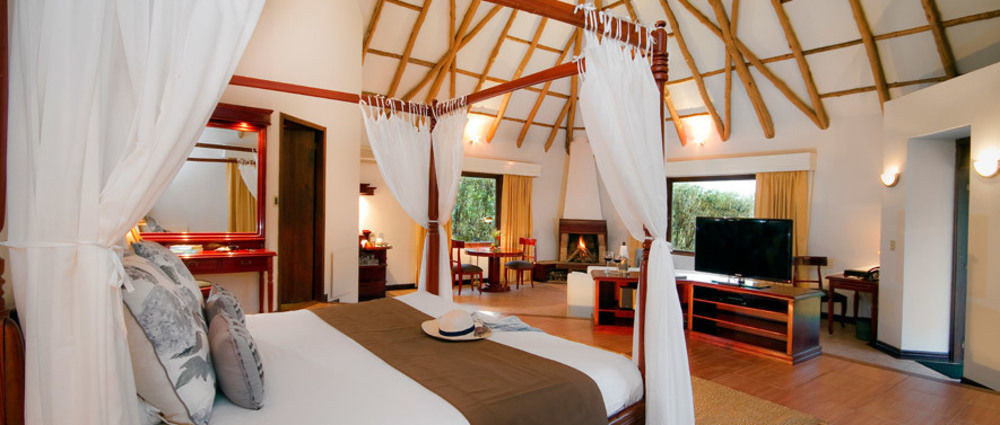 Royal Palm Galapagos, Curio Collection Hotel By Hilton Bellavista  Buitenkant foto