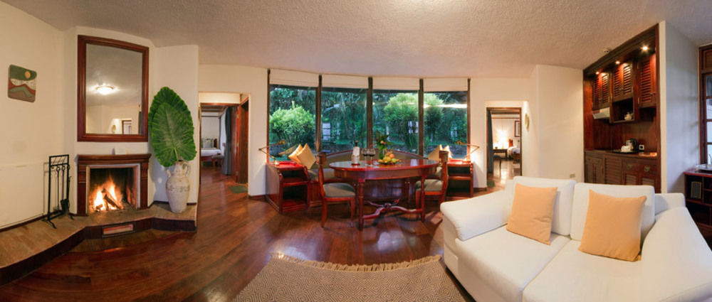 Royal Palm Galapagos, Curio Collection Hotel By Hilton Bellavista  Buitenkant foto