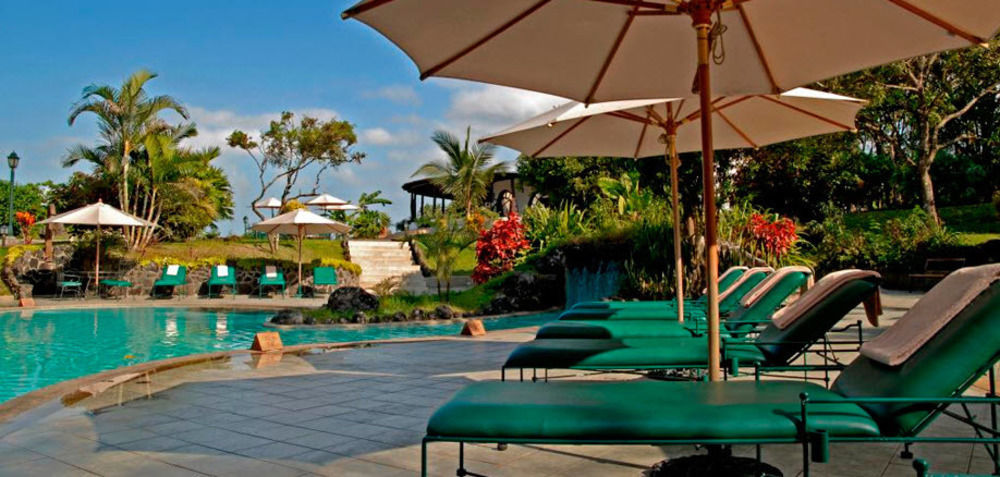 Royal Palm Galapagos, Curio Collection Hotel By Hilton Bellavista  Buitenkant foto